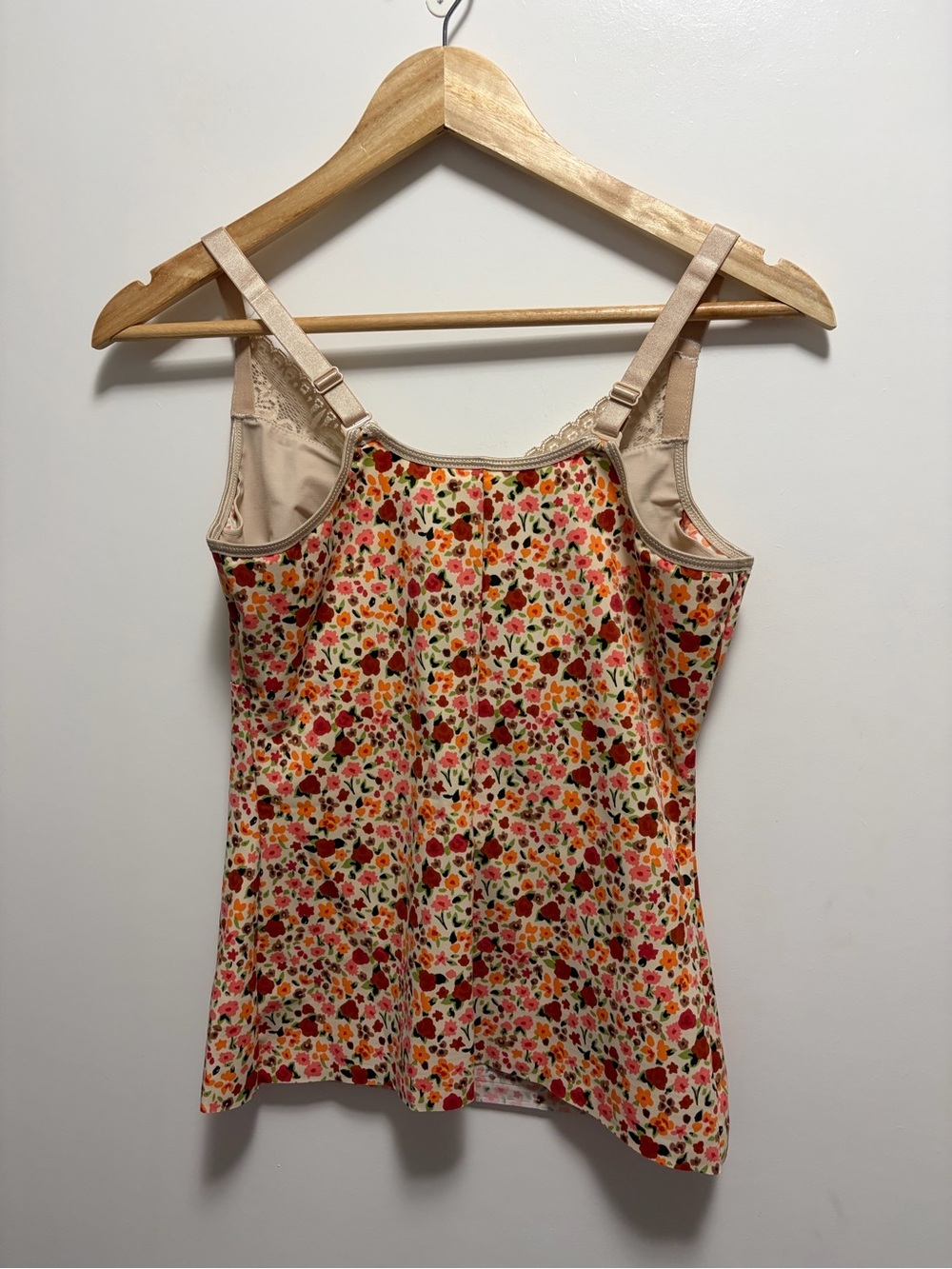 Ruby Ribbon Heritage Lace Cami Autumn
Meadow - Size 34 - Picture 4 of 5